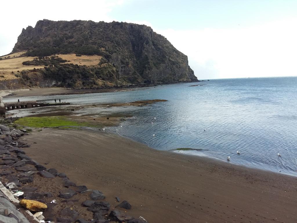Nice View Guesthouse Seogwipo Esterno foto