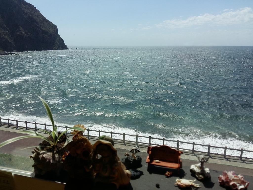 Nice View Guesthouse Seogwipo Esterno foto