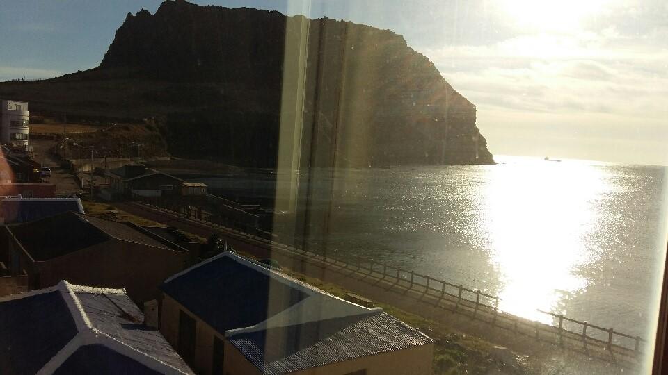 Nice View Guesthouse Seogwipo Esterno foto