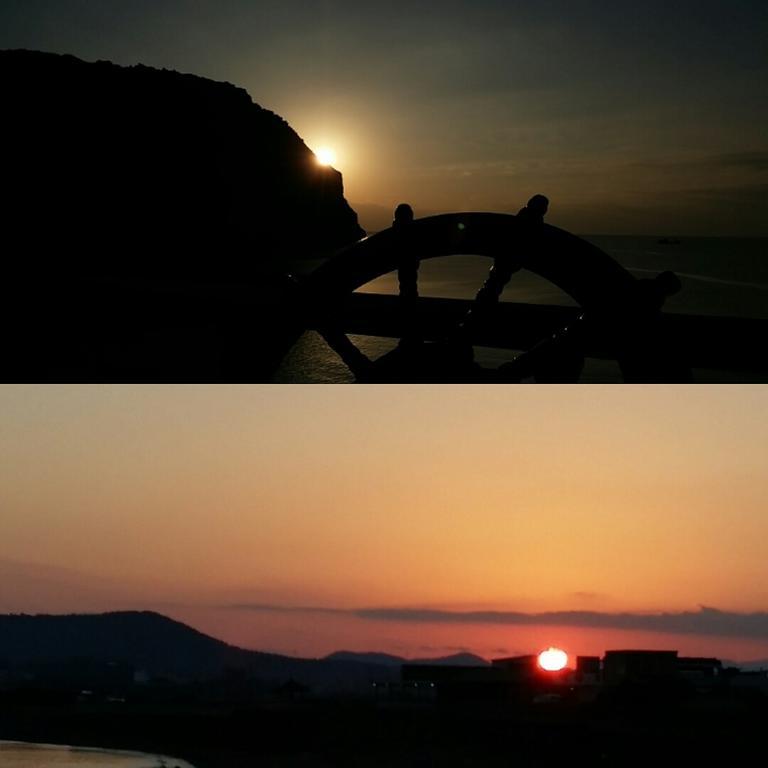 Nice View Guesthouse Seogwipo Esterno foto