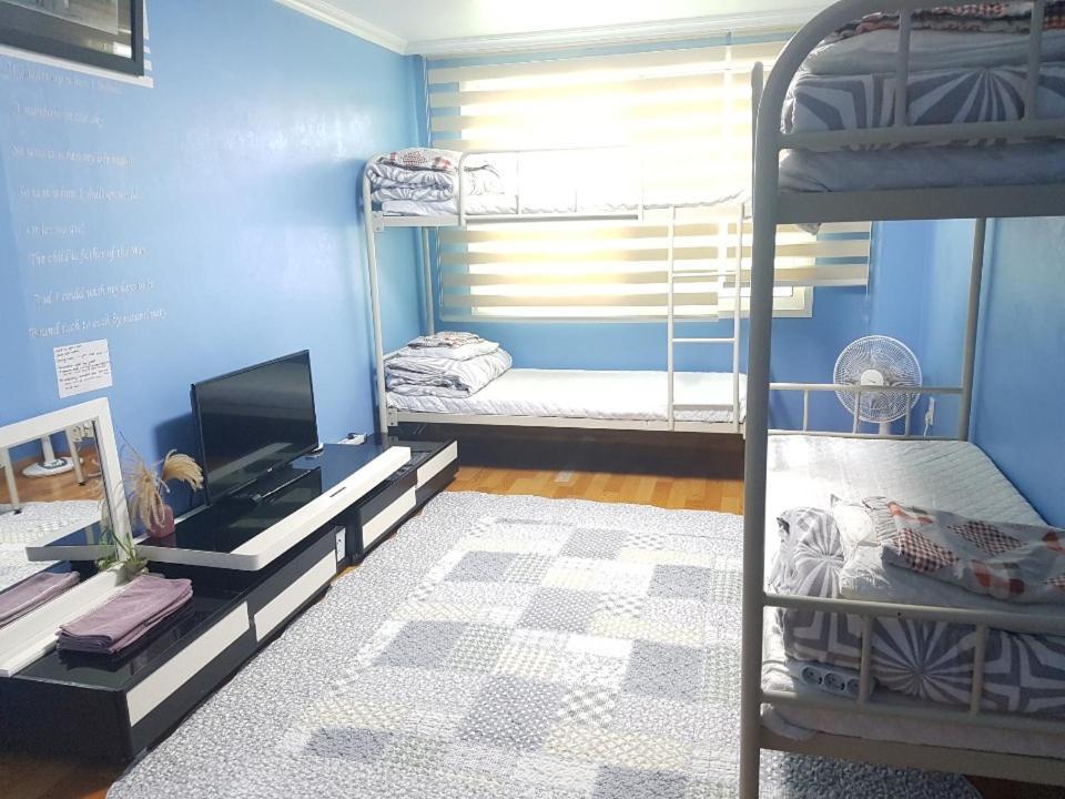 Nice View Guesthouse Seogwipo Esterno foto